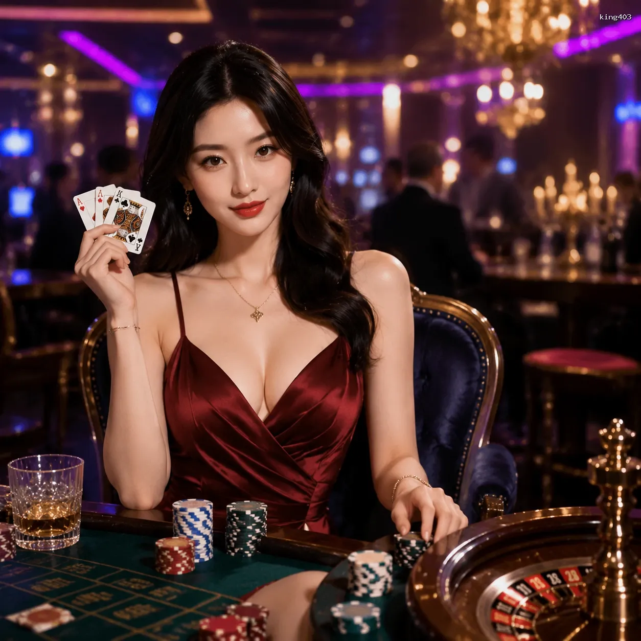 Keberagaman Game yang Tersedia di king403